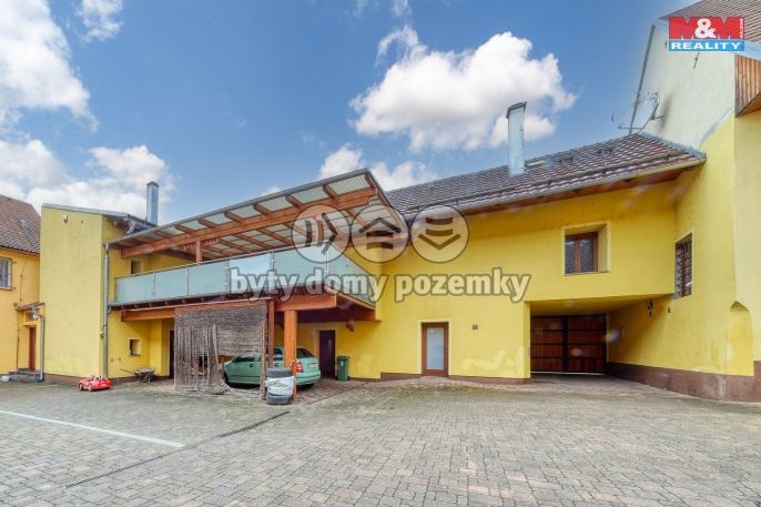 Pronájem, Byt 3+1, Horažďovice