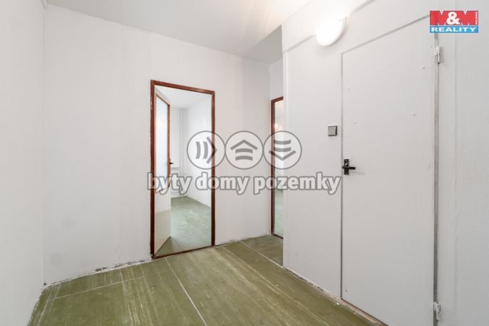 Prodej, Byt 2+kk, Teplice