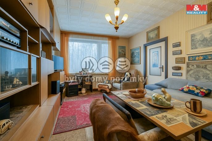 Prodej, Byt 2+1, Praha