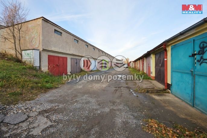 Prodej, Garáž, Havlíčkův Brod