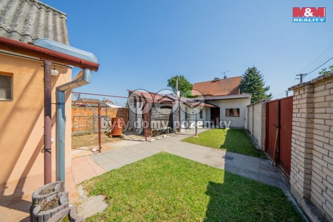 Prodej, Rodinný dům, Dolní Bojanovice