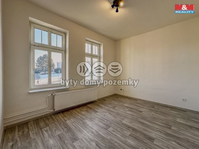 Pronájem, Byt 4+1, Hlučín