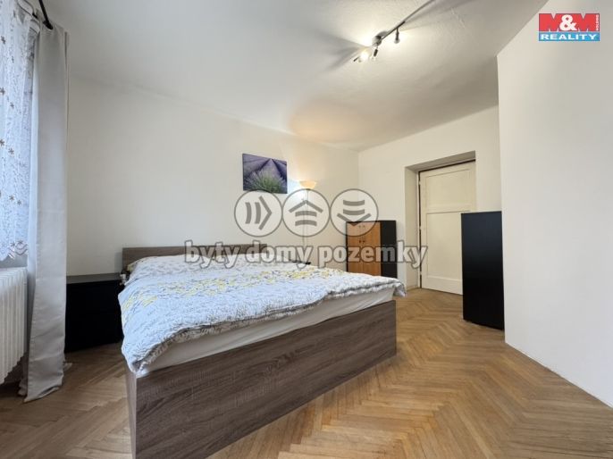 Pronájem, Byt 2+1, Pečky
