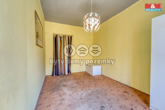 Prodej, Rodinný dům, Zruč-Senec