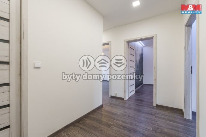 Prodej, Byt 3+1, Kadaň