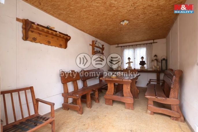 Prodej, Chalupa, Lipová-lázně