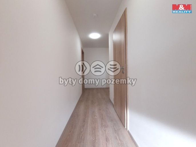 Pronájem, Byt 3+kk, Praha