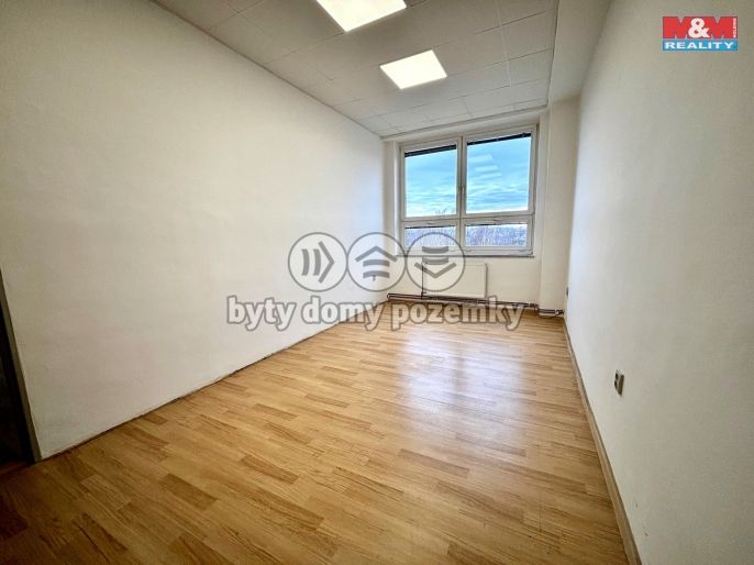 Pronájem, Kancelářský prostor, České Budějovice