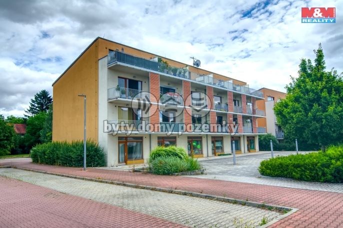Prodej, Byt 2+kk, Hostivice