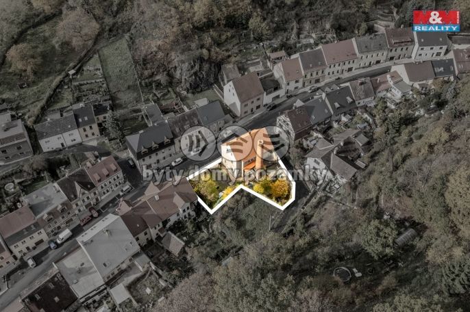 Prodej, Rodinný dům, Krupka