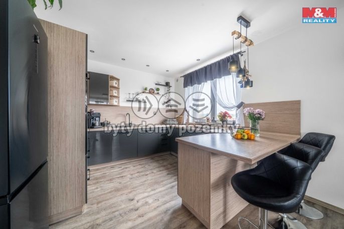 Prodej, Byt 3+kk, Kotovice