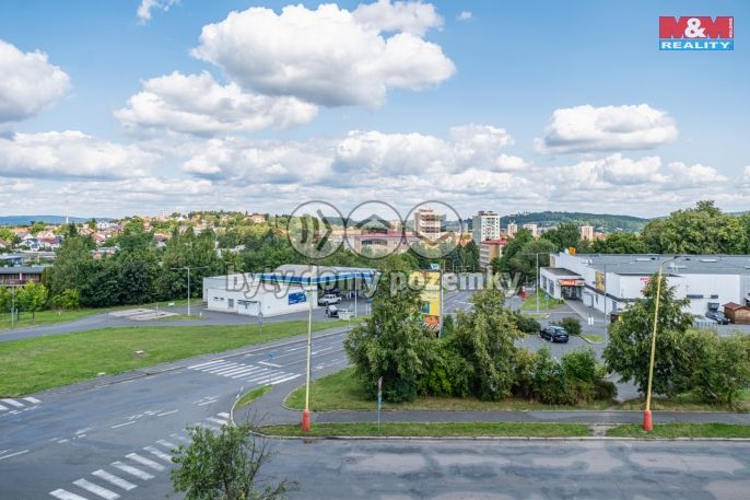 Prodej, Byt 2+kk, Příbram