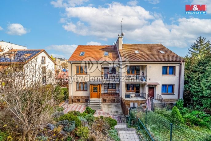 Prodej, Nájemní dům, Praha