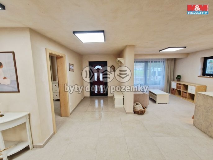 Pronájem, Byt 3+kk, Kestřany