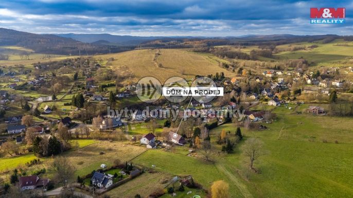 Prodej, Rodinný dům, Volfartice