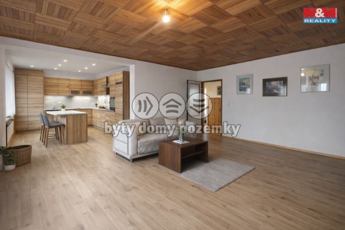 Prodej, Byt 3+1, Ždánice