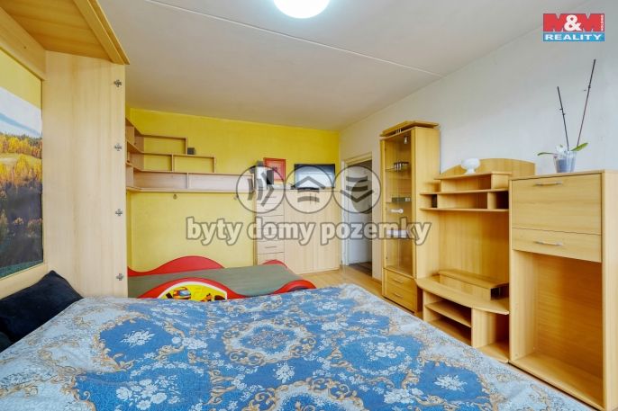 Prodej, Byt 3+1, Plzeň