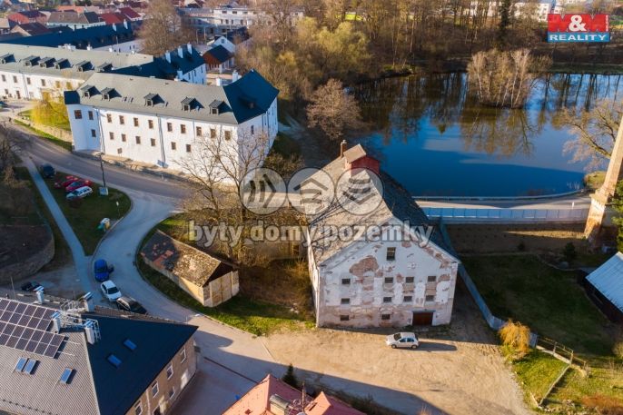 Prodej, Historický objekt, 375 m², Nová Včelnice, Podskalí