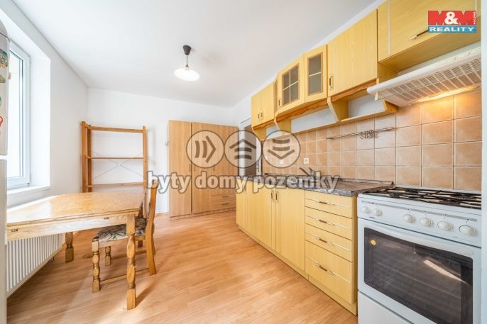 Pronájem, Byt 1+1, Praskolesy