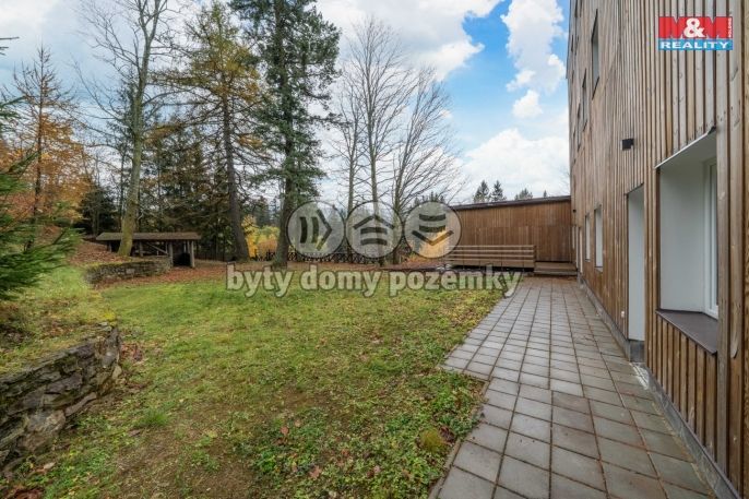 Prodej, Nájemní dům, Hamry