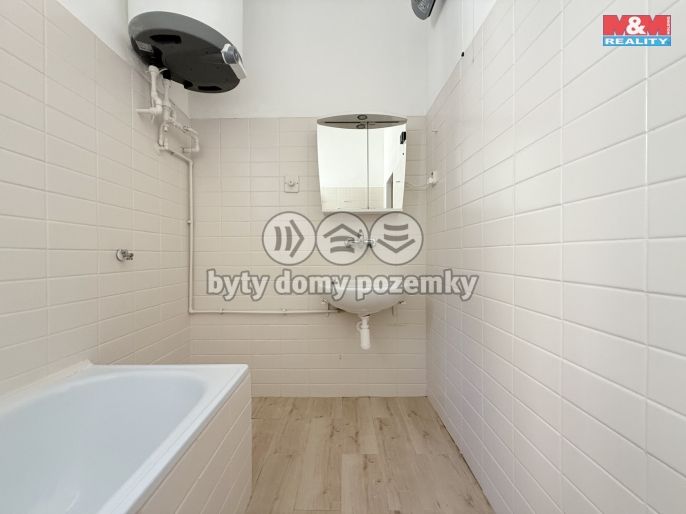 Pronájem, Byt 3+1, Jablonné nad Orlicí