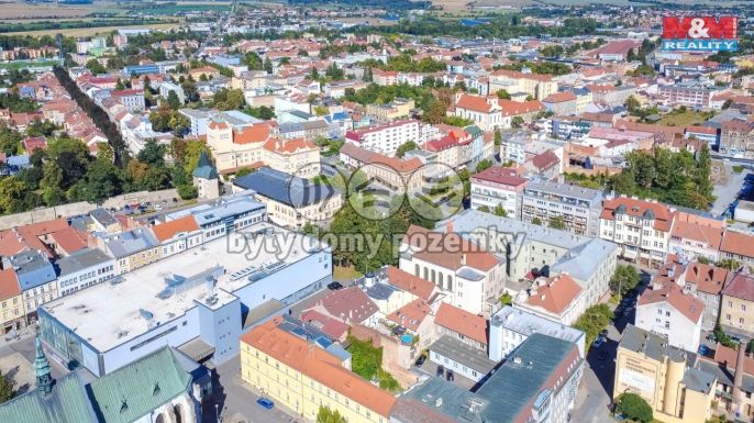 Prodej, Historický objekt, Prostějov