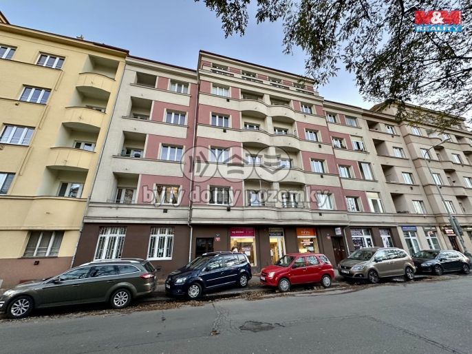 Pronájem, Byt 2+kk, Praha