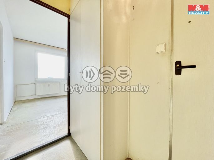 Prodej, Byt 1+1, Vysoké Mýto