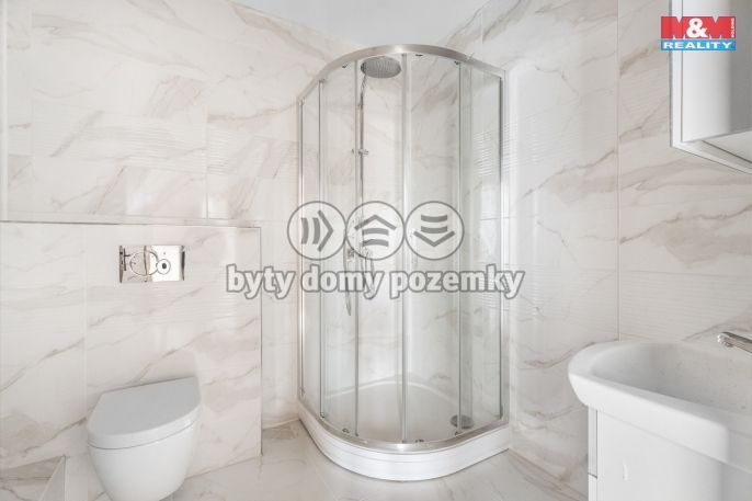 Pronájem, Byt 1+kk, Jablonné v Podještědí