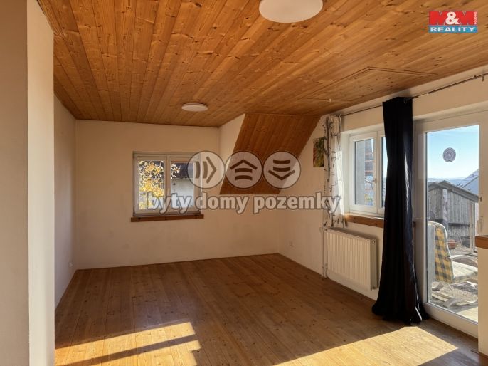 Pronájem, Byt 2+1, Klokočná