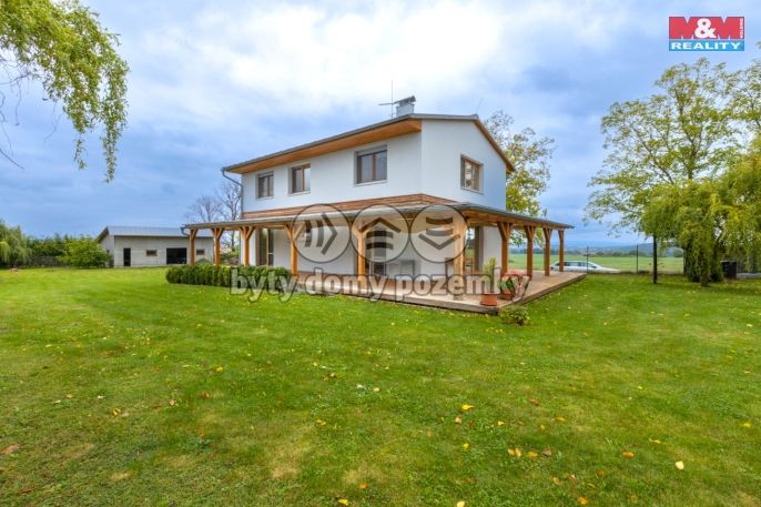 Pronájem, Rodinný dům, Petrovice