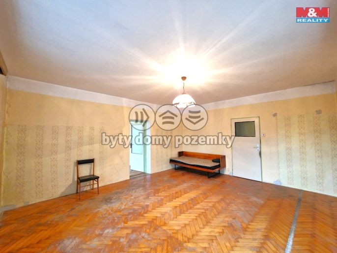 Prodej, Rodinný dům, Horní Benešov