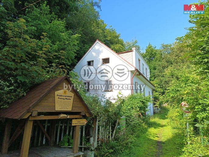 Prodej, Rodinný dům, Kostelec nad Orlicí