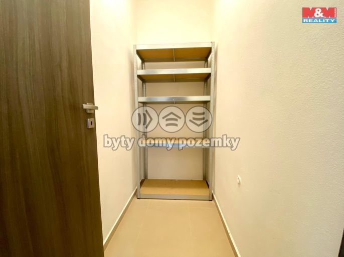 Pronájem, Byt 3+kk, Zlín