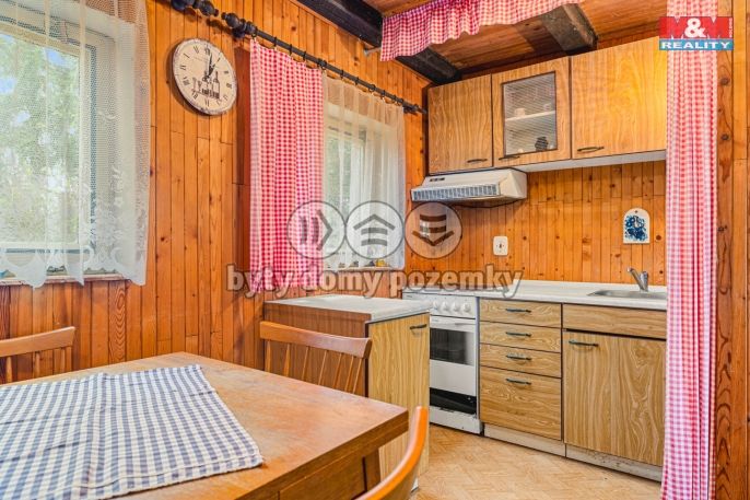 Prodej, Chata, Velký Vřešťov