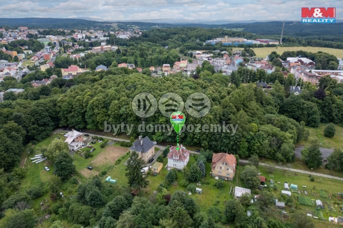 Prodej, Byt 1+1, Aš