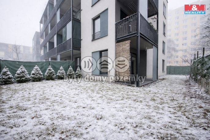 Pronájem, Byt 2+kk, Kladno