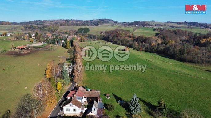 Prodej, Pozemek k bydlení, Úhlejov