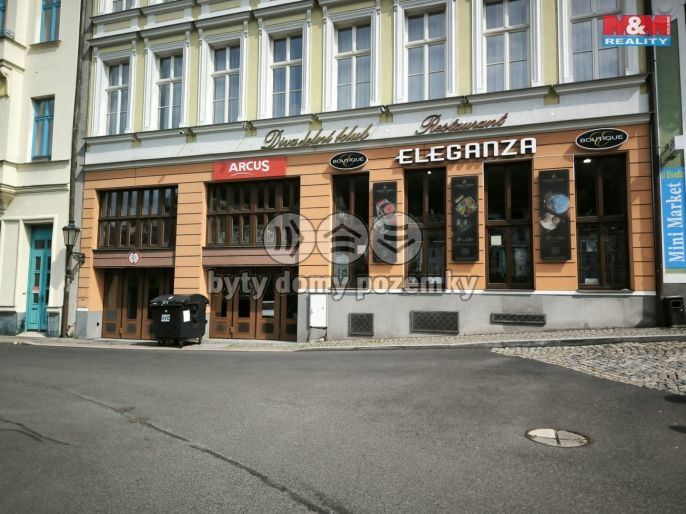 Pronájem, Garážové stání, Karlovy Vary