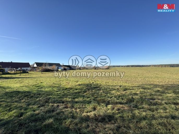 Prodej, Pozemek k bydlení, Mladošovice