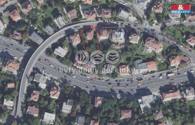 Prodej, Nájemní dům, Praha