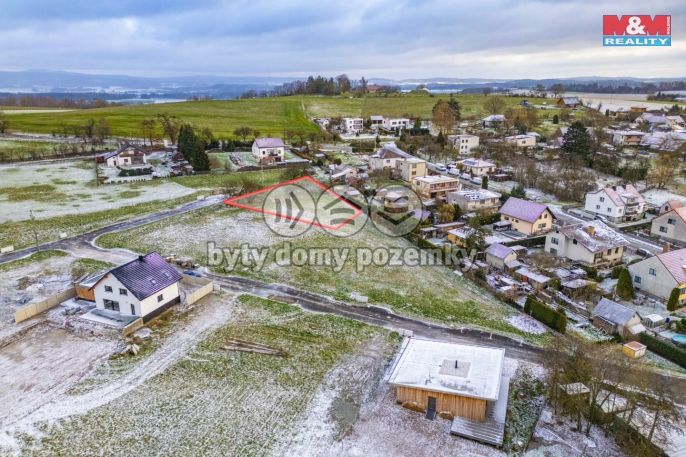 Prodej, Pozemek k bydlení, Kasejovice