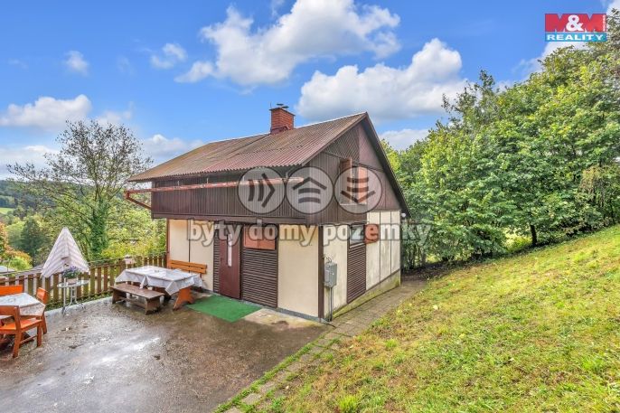 Prodej, Rodinný dům, Pastviny