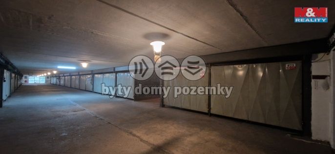 Prodej, Garáž, Ostrava