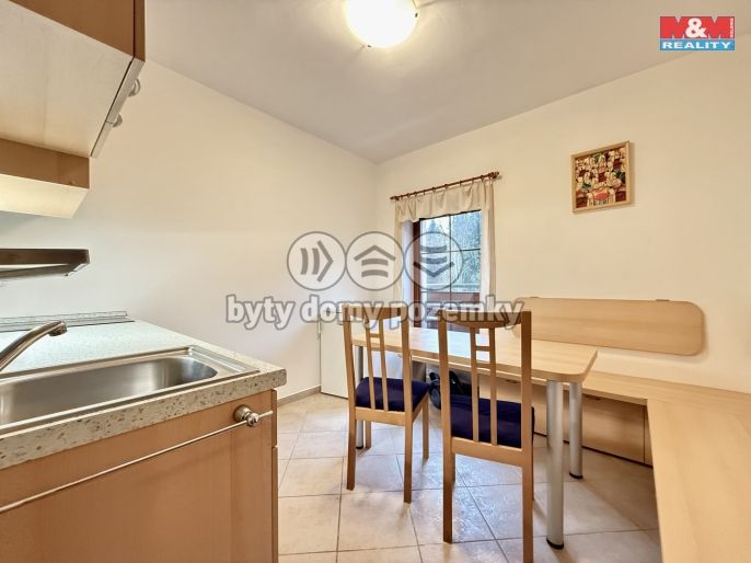 Prodej, Byt 1+1, Deštné v Orlických horách