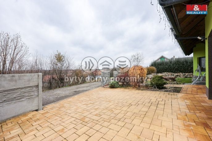 Prodej, Rodinný dům, Kučerov