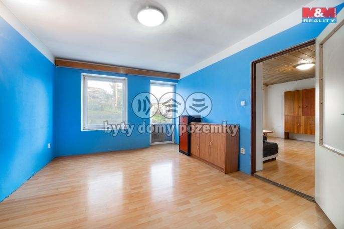 Prodej, Rodinný dům, Hartmanice