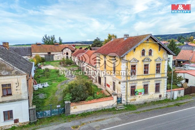 Prodej, Zemědělský objekt, Žihle