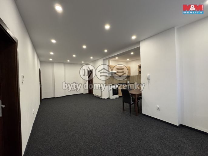 Pronájem, Byt 2+kk, Příseka