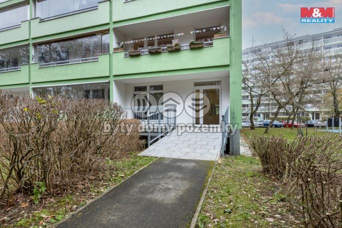 Prodej, Byt 3+kk, Praha